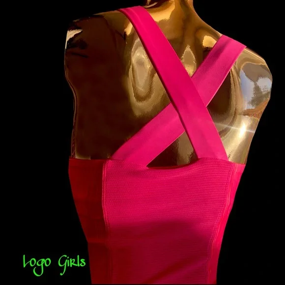 Nike Vintage Love is Blind Lofi Girls Sport Tank Top - Picture 6 of 7